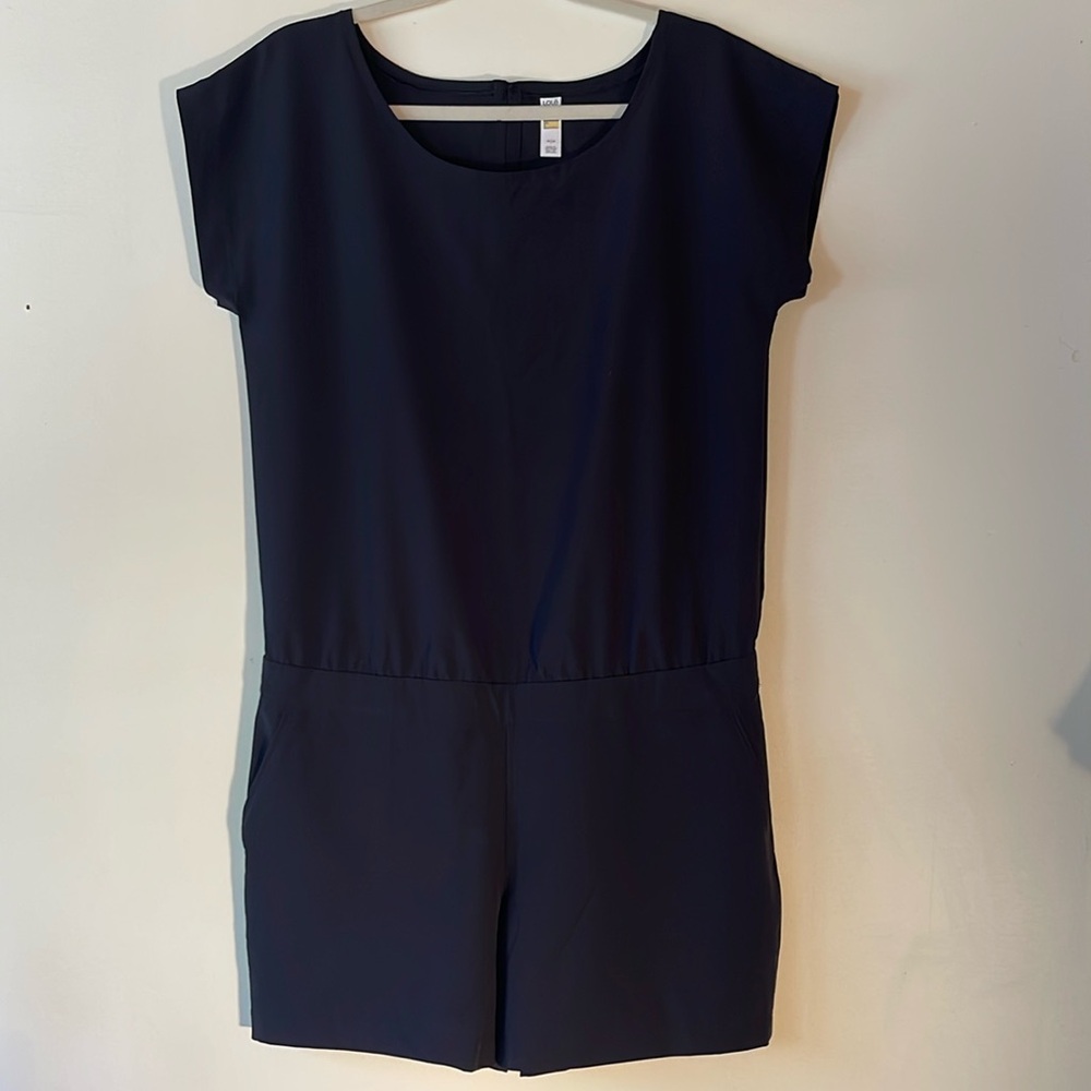 Lole Black Jumper